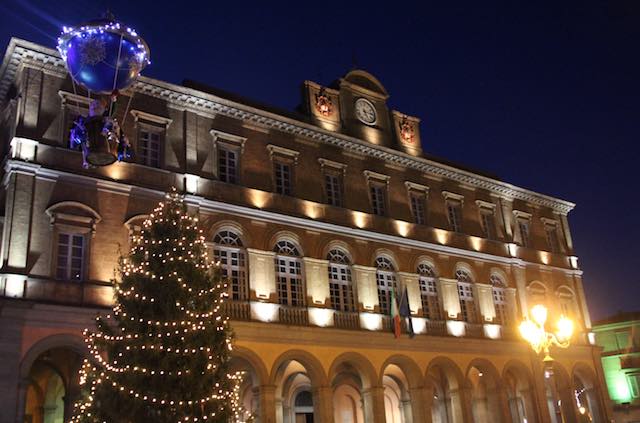 Acquapendente e le sue frazioni accendono "I Colori del Natale"