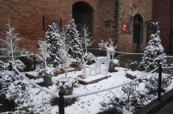 Tour in carrozza d'epoca e mostre d'arte per "La Città del Natale"