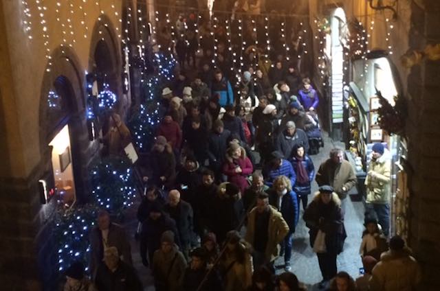 "A Natale regalati Orvieto", si intensifica la raccolta fondi