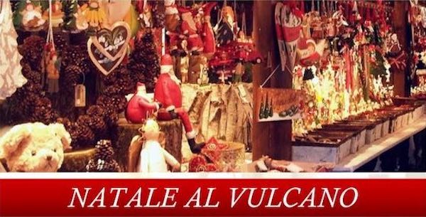 Salta "Natale al Vulcano". Rinviato al 2021 il mercatino di prodotti artigianali