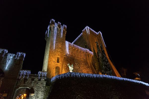 Nei borghi fiabeschi dell'Amiata, una montagna di eventi per Natale