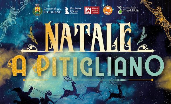 "Natale a Pitigliano" tra mercatini, concerti, laboratori e la Casa di Babbo Natale