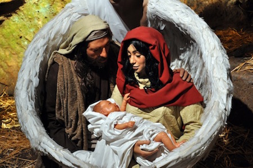 Il Presepe del Pozzo della Cava inserito tra gli eventi del Giubileo Straordinario della Misericordia