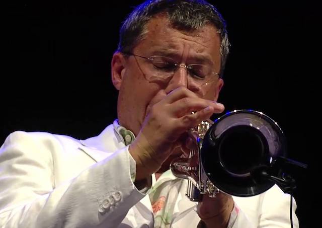 “Una tromba da Oscar”, Nello Salza in concerto alla Pieve