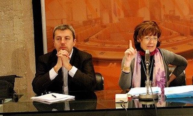 Modena e Nevi nominati vice presidenti vicari del Comitato Umbria di Forza Italia