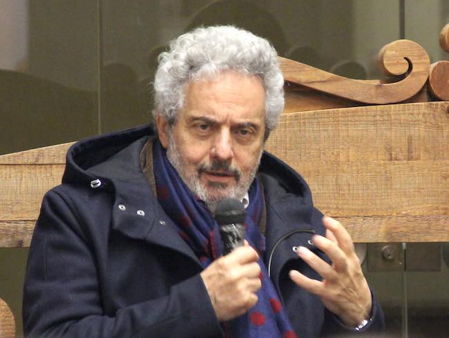 Nicola Piovani a Orvieto: "Così musica e bellezza sono entrate nella mia vita"