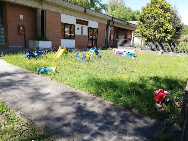 Covid-19, Asilo Nido "Pane e Cioccolata" di Ciconia chiuso fino a venerdì