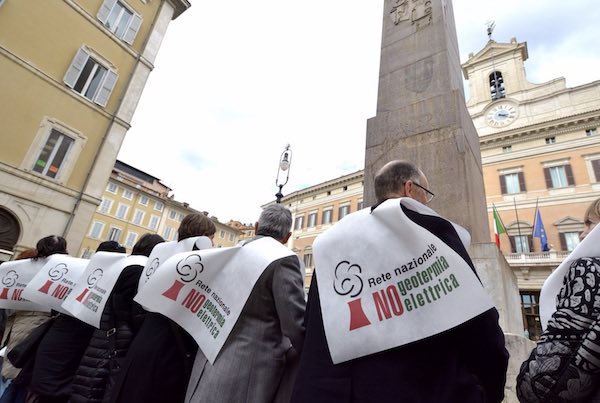Rete Nogesi boccia incentivi alla geotermia e chiede incontro al Mise