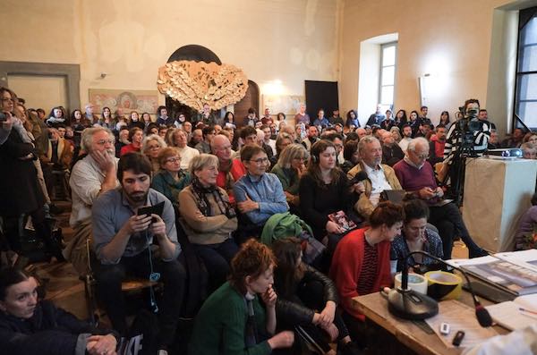 Successo di pubblico e contenuti per "I Noccioli del Problema"