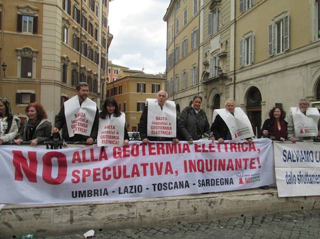 Nogesi: "Geotermia, finalmente cadono due tabù"