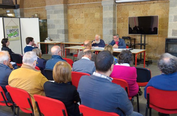 In Biblioteca, il 6° Meeting Rete Nazionale Nogesi