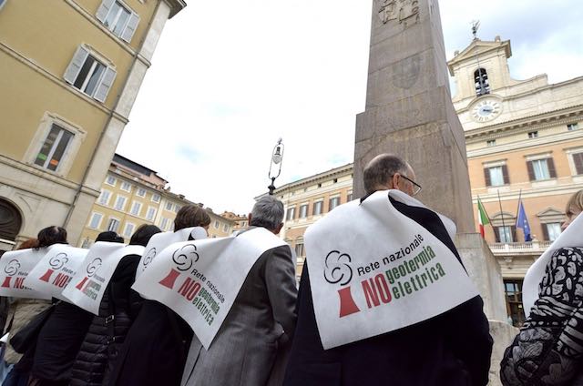 Geotermia, ultimo atto. Nogesi: "La Regione decida se stare o meno dalla parte dei cittadini"