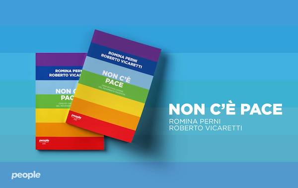 On line la presentazione del libro "Non c'è pace. Crisi ed evoluzione del movimento pacifista"