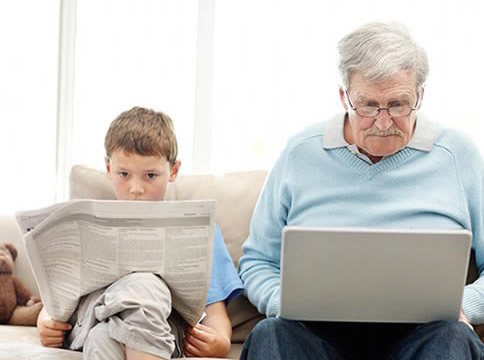 Vetrya e Unla insieme per "Nonni su internet". Al via ad Orvieto la prima edizione per la lotta al divario digitale nella terza età