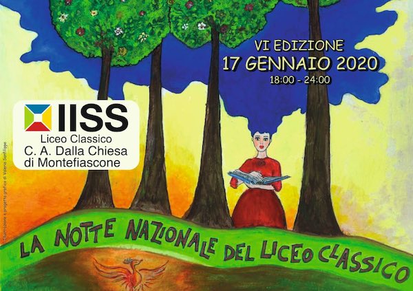 "La Notte Nazionale del Liceo Classico" si accende anche al "Dalla Chiesa"