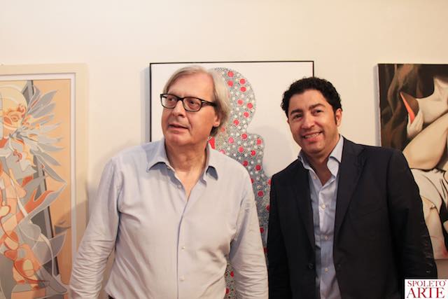 Festival dei Due Mondi, "Spoleto Arte" con Vittorio Sgarbi porta artisti da tutto il mondo