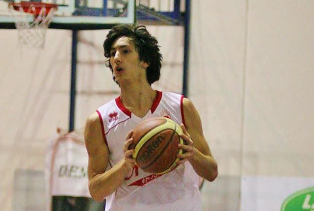 Turno infrasettimanale per la Vetrya Orvieto Basket
