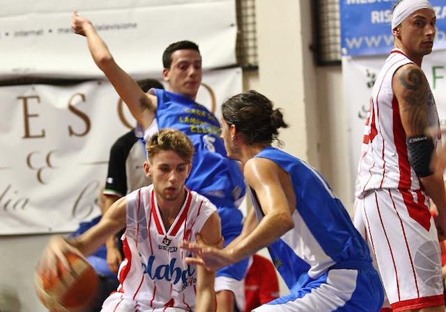 Vetrya Orvieto Basket ha la peggio nel finale incandescente