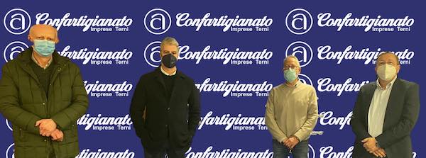 Confartigianato Imprese Terni, rinnovato il direttivo della categoria "Odontotecnici"