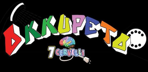 Marco Marzocca ospite della seconda puntata di "Okkupèto" con i 7 Cervelli