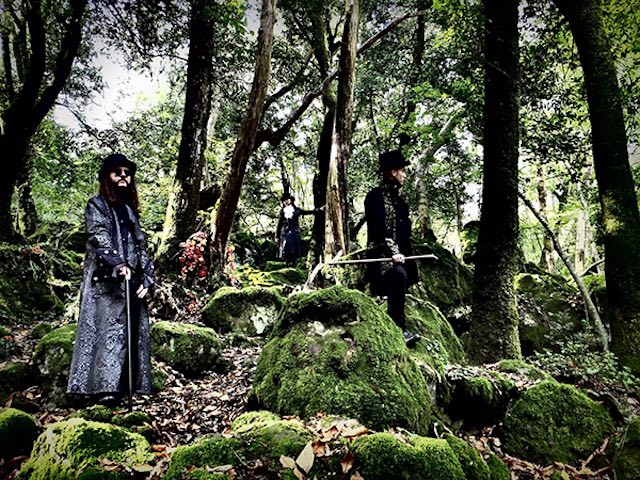 The Magic Park Of Dark Roses. Old Rock City Orchestra in concerto