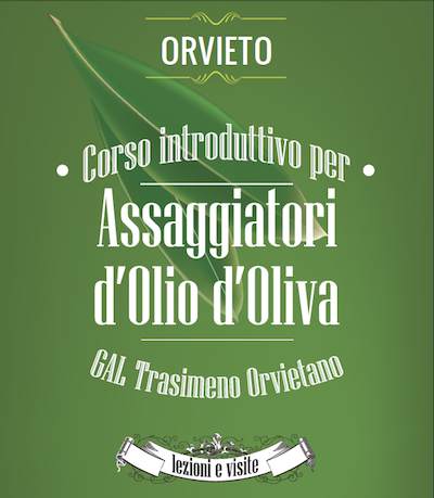 Oleum Nostrum: in città e sul territorio per conoscere l'olio di oliva. Al via le lezioni per assaggiatori