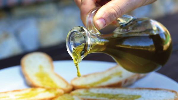 Incontro sull'olio e degustazioni alla Rocca dei Papi