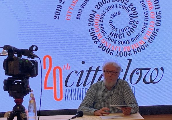 Venti anni di Cittaslow International, a Orvieto l'Assemblea Generale 2020