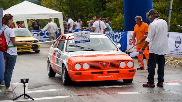 Giampiero Olivieri pilota decano e gentiluomo