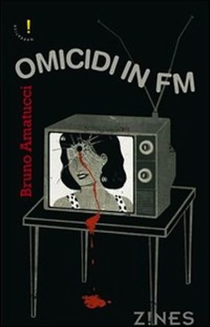 Bruno Amatucci presenta ad Orvieto "Omicidi in FM"