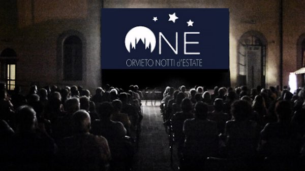 Edizione-volontà per "ONE". Orvieto accende di cinema, musica e incontri 33 "Notti d'Estate"