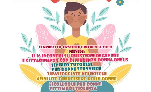 L'Associazione Battiti vince il bando Comunità Solidali. Via a un percorso sui diritti delle donne