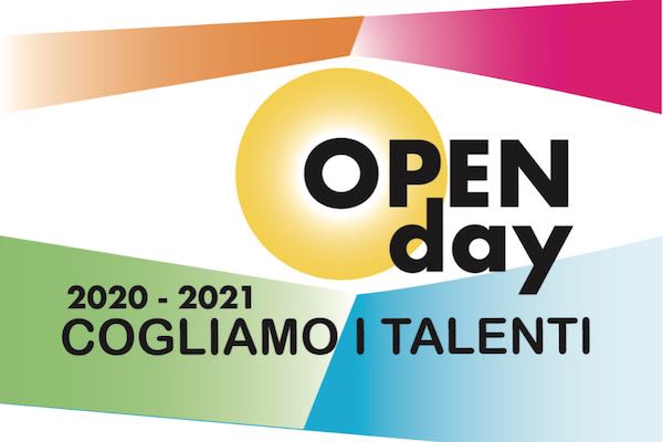 Open Day all'Iisacp di Orvieto. "Un'occasione da non perdere"