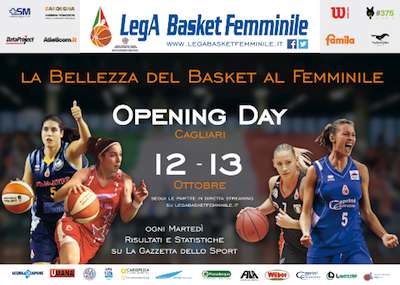Diretta streaming Azzurra Orvieto-Umbertide