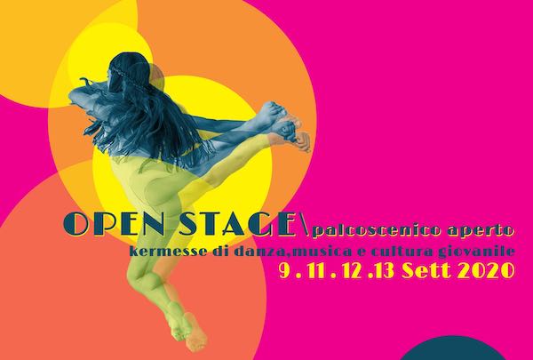 Danza, musica e cultura giovanile nella prima edizione di "Open Stage. Palcoscenico Aperto"