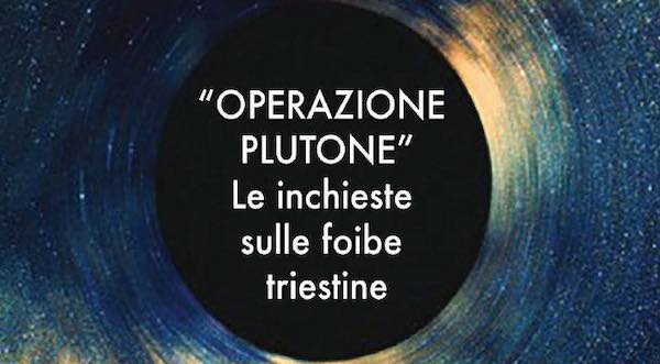 Claudia Cernigoi presenta "Operazione Plutone. Le inchieste sulle foibe triestine"