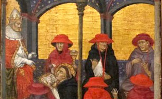 "OrAzione per il Corpus Domini" nella Cappella del SS. Corporale