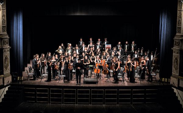 In Duomo il concerto dell'Orchestra Filarmonica Calamani per Cittaslow International