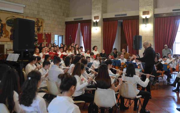 Partita la 12esima edizione del Concorso musicale internazionale Città di Tarquinia