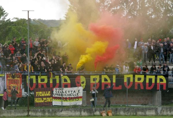 Il sogno della Pro Ficulle s'infrange sul campo della Tiber