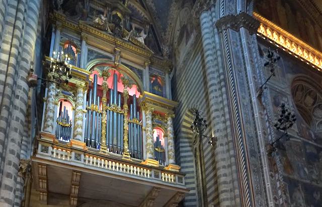 In Duomo il concerto d'organo del M° Nello Catarcia promosso dall'Associazione Lea Pacini