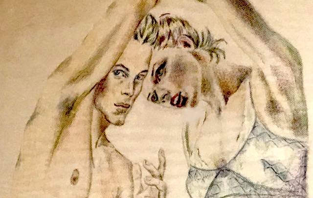 Alla Cava va in mostra "La Piccola Bottega degli Orrori o gli Angeli visti da Orietta"