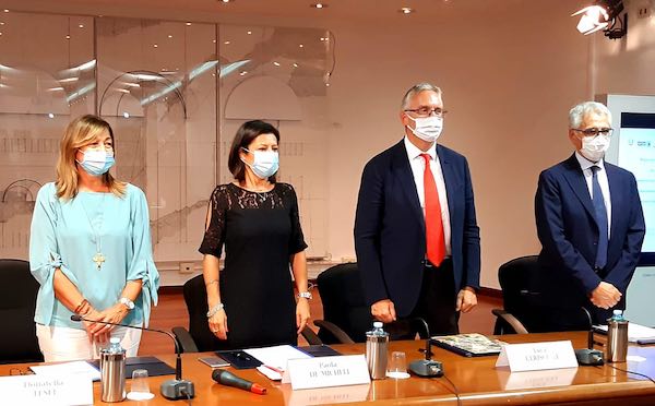 Ferrovie, protocollo d'intesa per il pontenziamento della direttrice Orte-Falconara