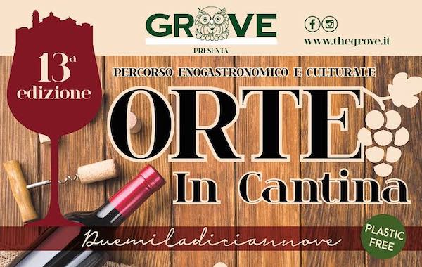 "Orte in Cantina", percorso enogastronomico e culturale, è pronto a fare 13