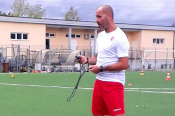 L'1 a 0 dell'Orvietana con il Guardea lo firma Bracaletti