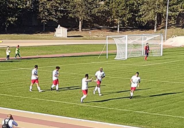 L'Orvietana torna in campo con la Narnese