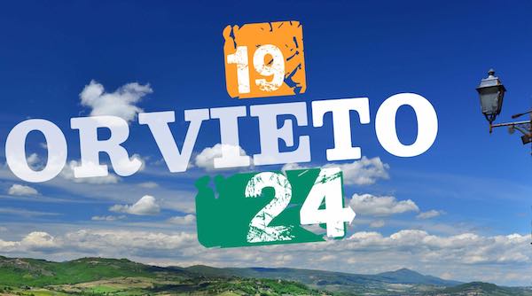 "Orvieto 19 to 24" incoraggia gli investimenti nel territorio e la cultura del lavoro