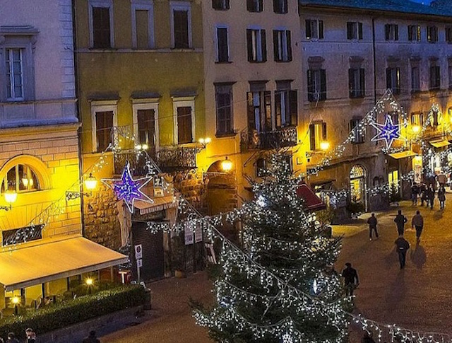 "A Natale regalati Orvieto". Tutti i motivi per trascorrere qui le feste