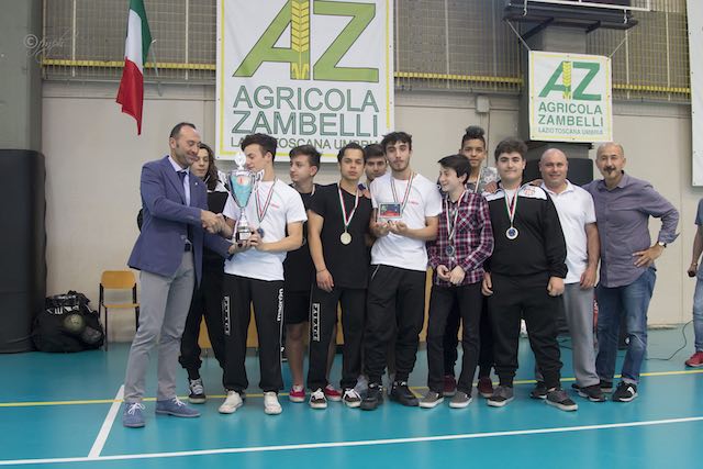 Orvieto Fc. Secondo posto per la Categoria Juniores alla Coppa Umbria