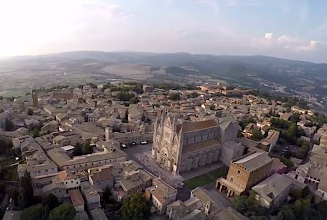 Interventi antisismici sui beni culturali. Oltre 2 milioni di euro a Orvieto, più di 18 nella Tuscia